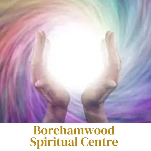 Borehamwood Spritual Centre Logo