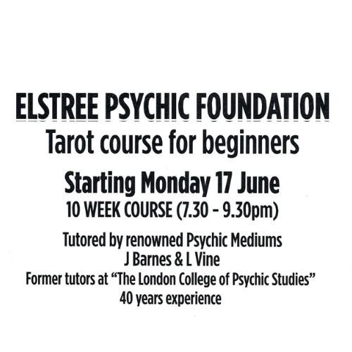 Elstree Phychic Foundationlogo