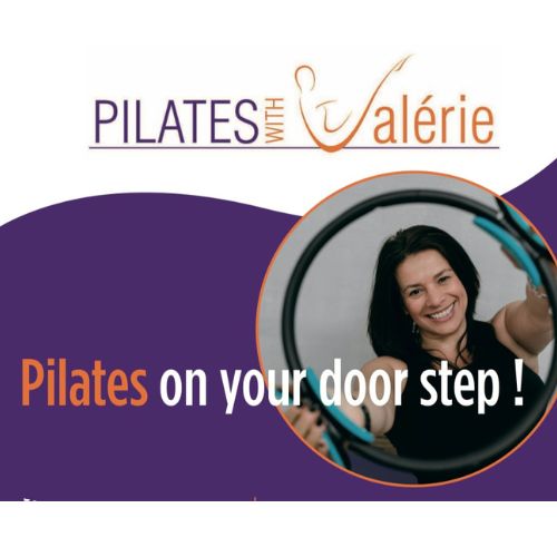 Pilates with Valerielogo