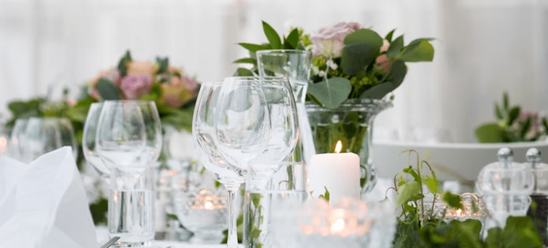 fancy table