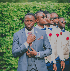 groom team